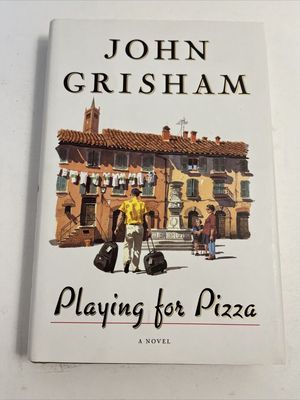 Grisham, John (FI) Playing for Pizza (HC)