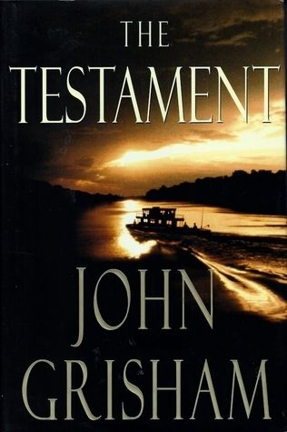 Grisham, John (TH) The Testament (March 1999, 1st Printing, Doubleday, HC)