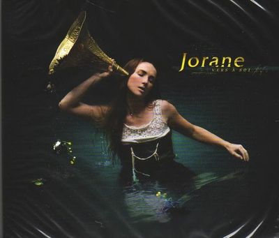 Jorane – Vers À Soi (FACTORY SEALED, CD, Tacca Musique – TACD 4551)