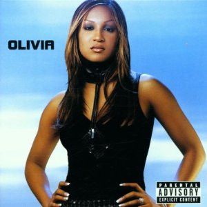Olivia – Olivia (CD, 2001) Factory Sealed UNOPENED