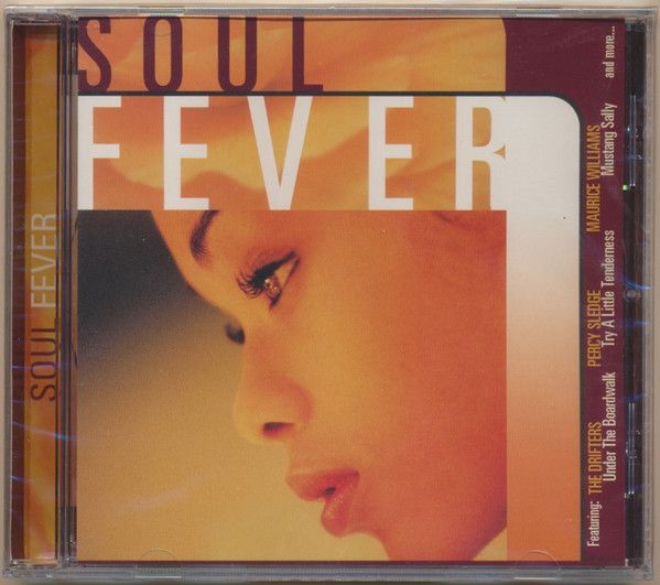 Various – Soul Fever NEW UNOPENED (CD, 2000, SOT 36302)