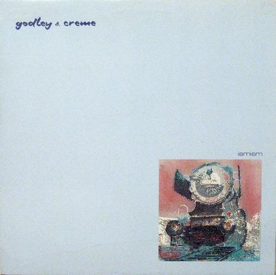 Godley &amp; Creme – Ismism (VG, 1981, LP, Polydor – PDS-1-6328)