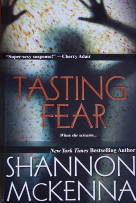 McKenna, Shannon - Tasting Fear (TP)