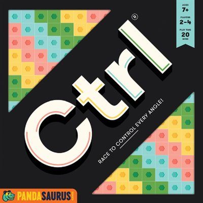 Ctrl - Board Game