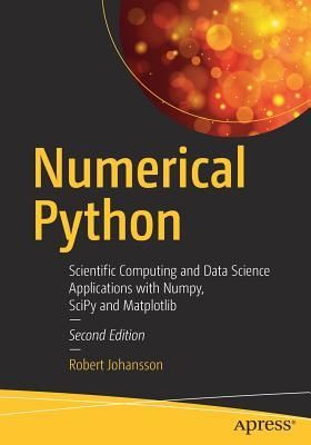 Johansson, Robert (004) Numerical Python, Second Edition
