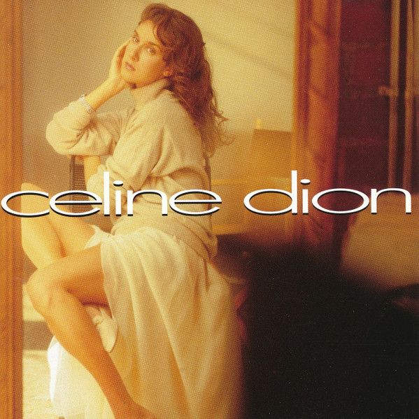 Celine Dion ‎– Celine Dion (CD)