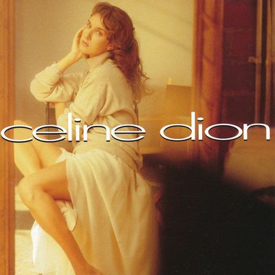 Celine Dion ‎– Celine Dion (CD)