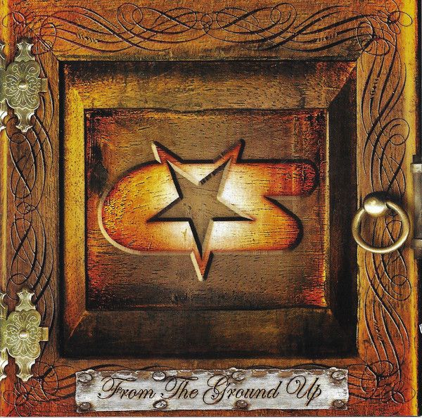 Collective Soul – From The Ground Up (CD)