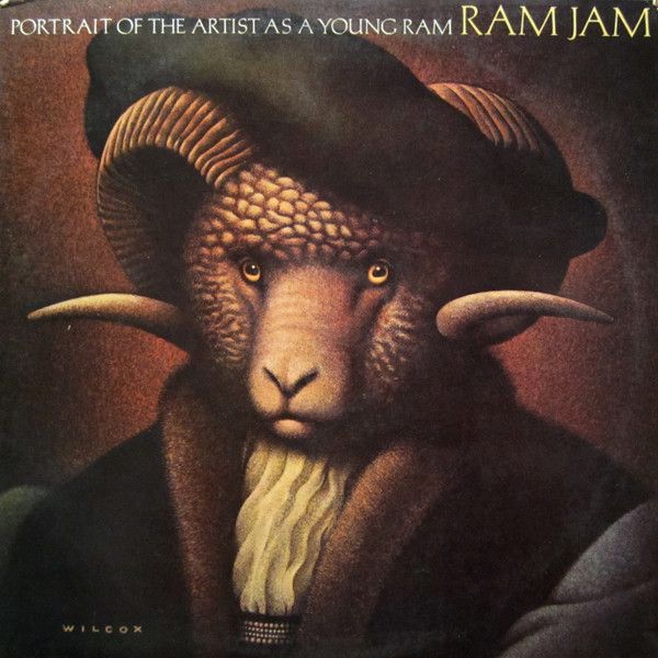 Ram Jam – Portrait Of The Artist As A Young Ram (VG, 1978, LP, Epic – PE 35287)