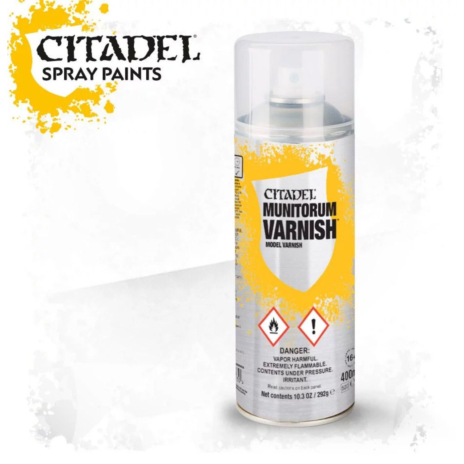 Citadel Spray Munitorum Varnish
