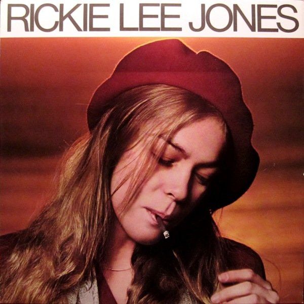 Rickie Lee Jones – Rickie Lee Jones (Self-titled) (VG, 1979, LP, Warner Bros. Records – BSK 3296)