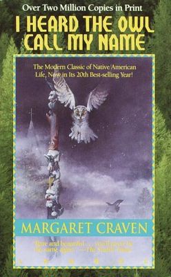Craven, Margaret (FI) I Heard The Owl Call My Name (PB)