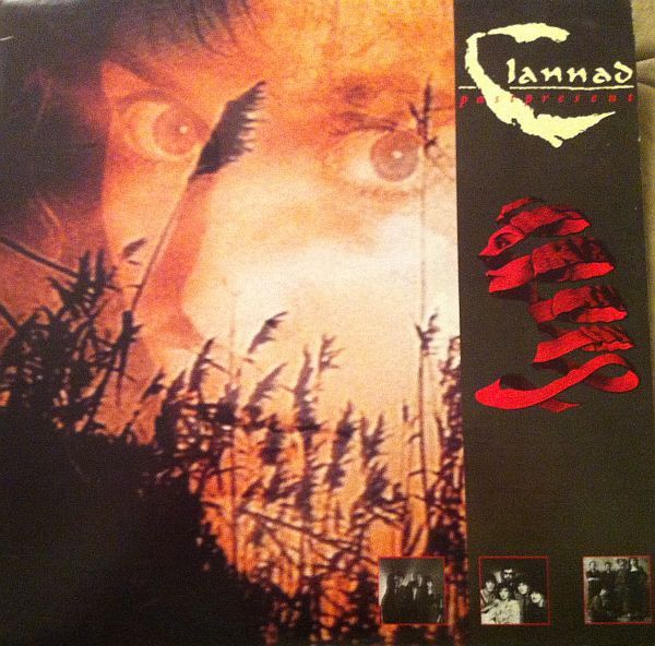 Clannad – Pastpresent (VG+, 1989, LP, RCA Victor – PL-74074)