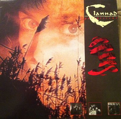 Clannad – Pastpresent (VG+, 1989, LP, RCA Victor – PL-74074)