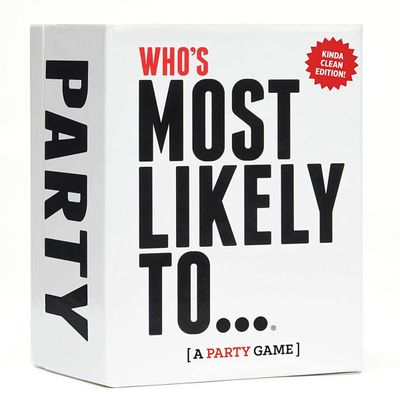 Who's Most Likely to - A Party Game