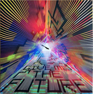 Bastille – Give Me The Future (New, LP, Limited Edition, Virgin EMI Records – EMIV 2048, 2022)