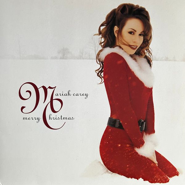 Mariah Carey – Merry Christmas (New, LP, Columbia – 194398005812, 2020)