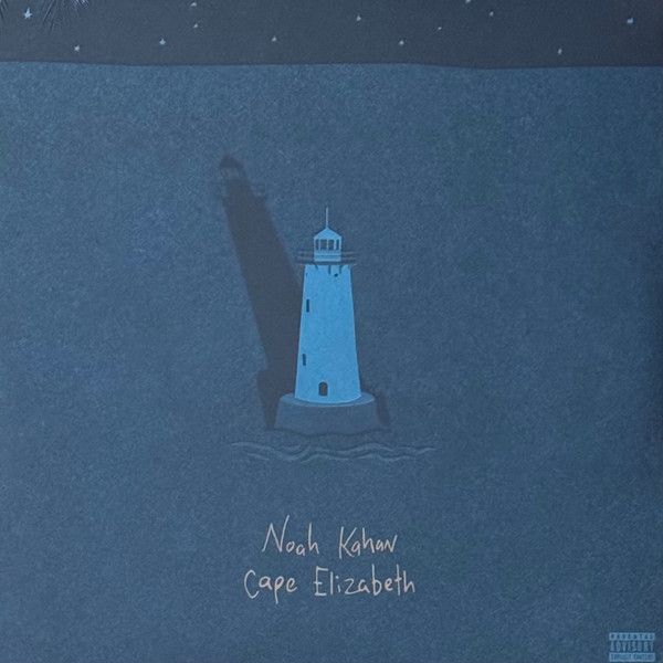 Noah Kahan – Cape Elizabeth (New, LP, Mercury – 00602465097214, 2024)