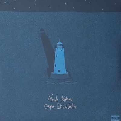 Noah Kahan – Cape Elizabeth (New, LP, Mercury – 00602465097214, 2024)