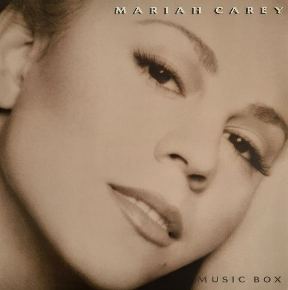Mariah Carey – Music Box (New, LP, Columbia – 19439776381, 2020)