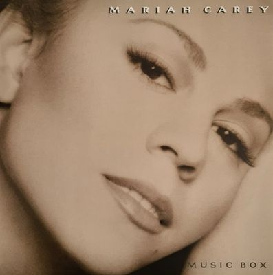 Mariah Carey – Music Box (New, LP, Columbia – 19439776381, 2020)