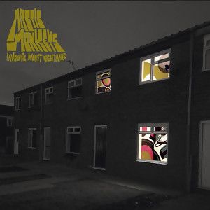 Arctic Monkeys – Favourite Worst Nightmare (New, LP, Domino – 093624945796, 2007)