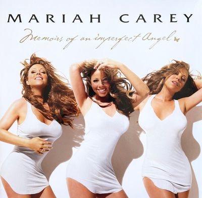 Mariah Carey – Memoirs Of An Imperfect Angel (New, 2LP, 	UMe – 00602435178141, 2021)