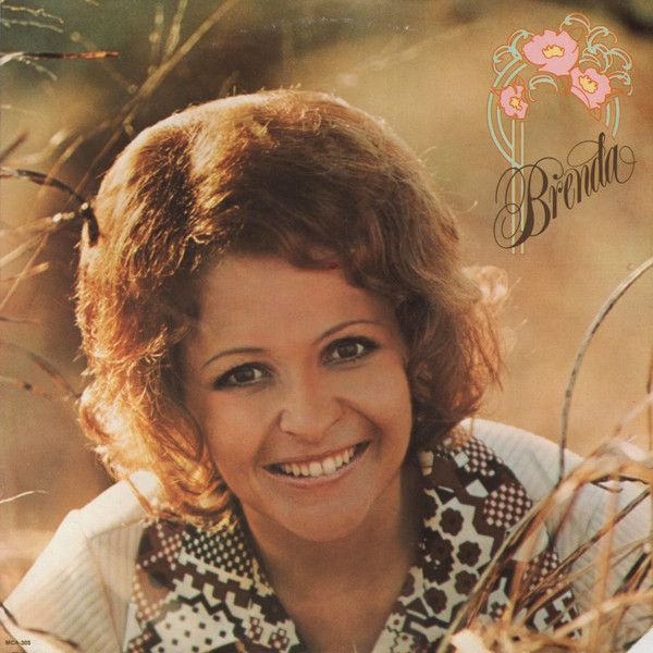 Brenda Lee – Brenda (VG, 1973, LP, MCA Records – MCA-305)