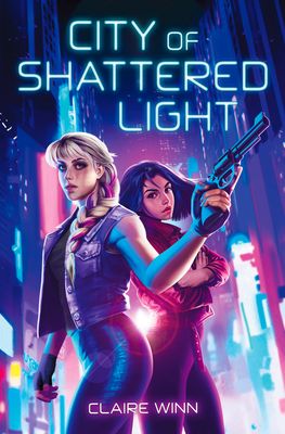 Winn, Claire (YF) Requiem Dark #1 City of Shattered Light (TP)