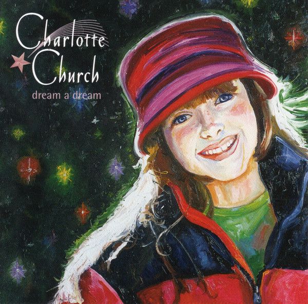 Charlotte Church – Dream A Dream (CD)