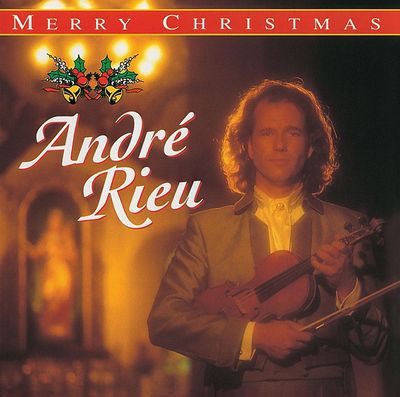 Andre Rieu – Merry Christmas (CD)