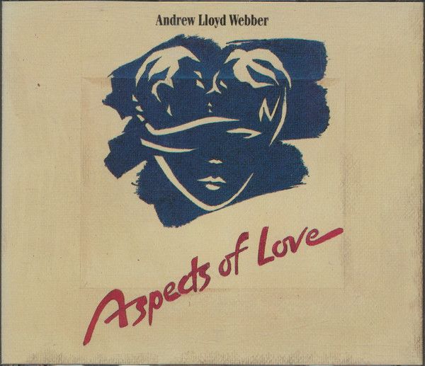 Andrew Lloyd Webber – Aspects Of Love (2xCD, 1989)