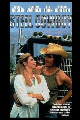 Steel Cowboy (1978) (VHS, Cat#3509) James Brolin Rip Torn Jennifer Warren