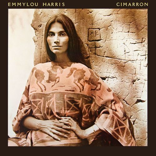 Emmylou Harris – Cimarron (VG+, 1981, LP, Warner Bros. Records – XBS 3603)