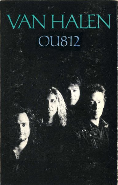 Van Halen – OU812 (CAS, 1988, Warner Bros. Records – 92 57324)