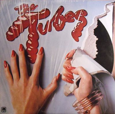 The Tubes – The Tubes (VG+, LP, Reissue, A&amp;M Records – SP-69872)