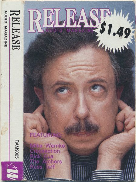 Various – Release Audio Magazine (CAS, 1991, Word – RAM 9005) DSG