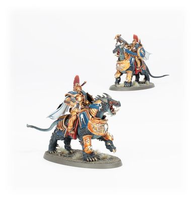 Stormcast Eternals: Dracotian Guard
