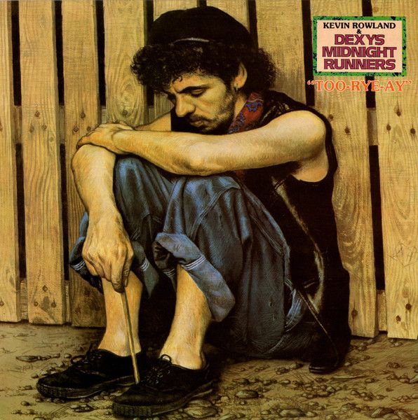 Kevin Rowland &amp; Dexys Midnight Runners – Too-Rye-Ay (VG+, 1982, LP, Vertigo – VOG-1-3318)