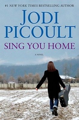 Picoult, Jodi (FI) Sing You Home (with Companion Soundtrack CD, 2011, 1st Printing, Atria Books, HC) DSG