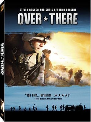 Over There (2005)  (TV Series, All 13 Episodes) (4xDVD)