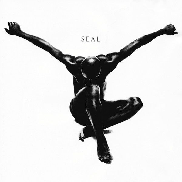 Seal – Seal (CD, 1994, ZTT – CD 96256)
