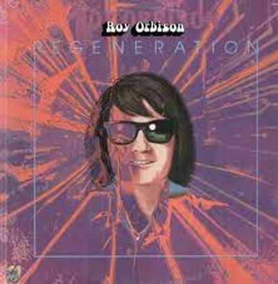Roy Orbison – Regeneration (VG, 1976, LP, Monument – PES 7600)