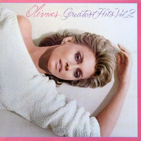 Olivia Newton-John – Olivia's Greatest Hits Vol. 2 (VG+, 1982, LP, MCA Records – MCA-5347)