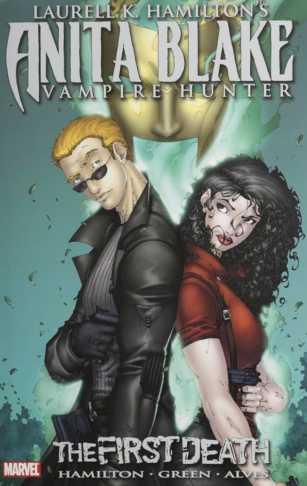 Hamilton, Laurell K.; Green, Jonathon (GN) Anita Blake, Vampire Hunter: The First Death (HC)