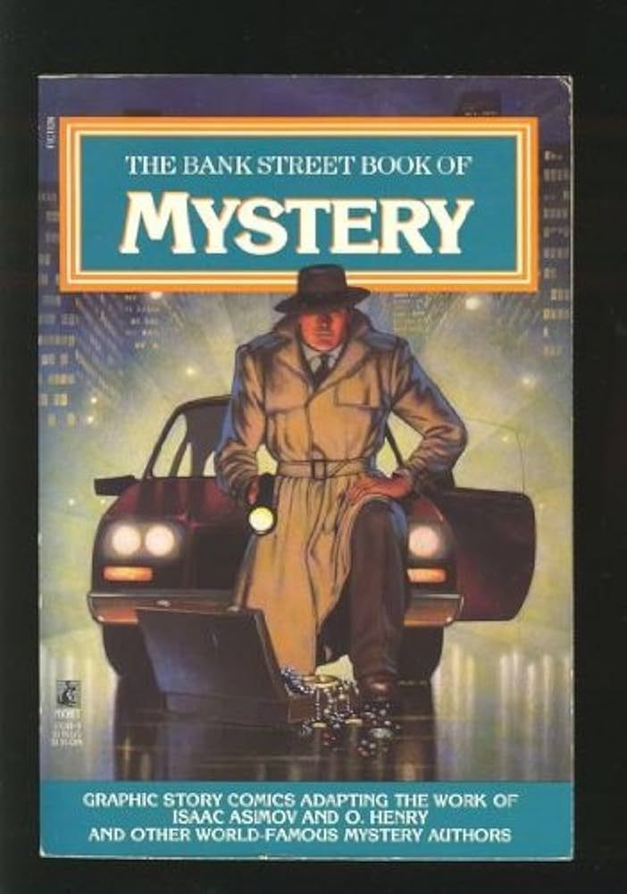 Pocket Books (GN) The Bank Street Book of Mystery