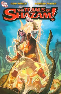 Winick, Judd; Porter, Howard (GN) - The Trials of Shazam, Volume 1