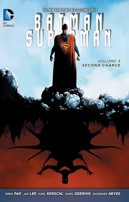 Pak, Greg; Lee, Jae (GN) - Batman/Superman, Volume 3: Second Chance