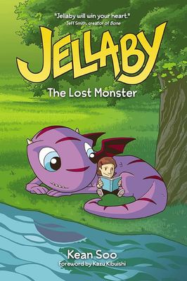 Jellaby #1: Jellaby: The Lost Monster