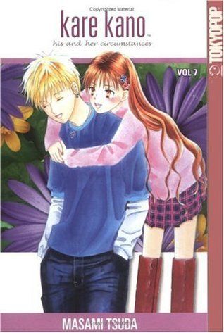Tsuda, Masami (GN) - Kare Kano: His and Her Circumstances, Vol. 7